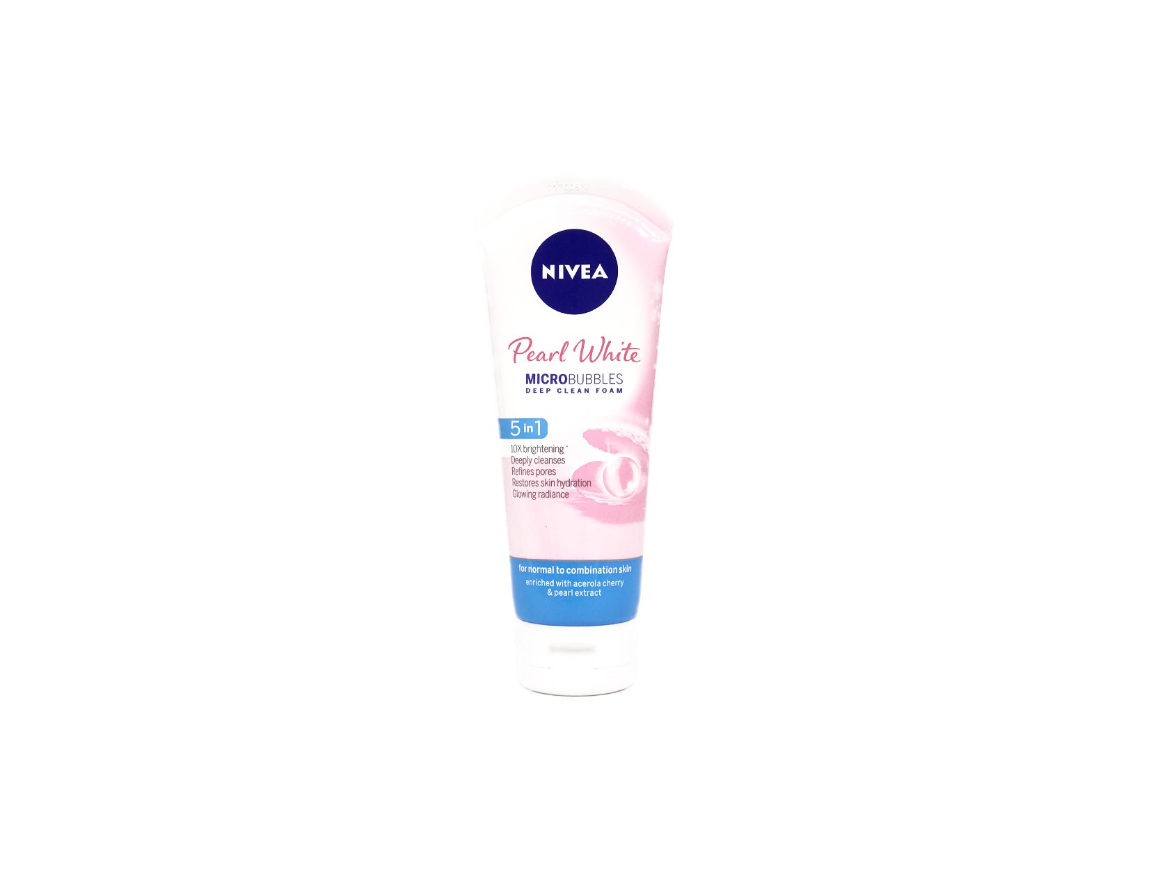 Sữa Rửa Mặt Nivea 5in1 100g